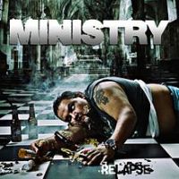 Ministry Relapse -ltd-