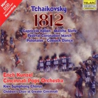 Tchaikovsky, Pyotr Ilyich 1812 Overture