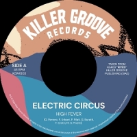 Electric Circus High Fever/ogres