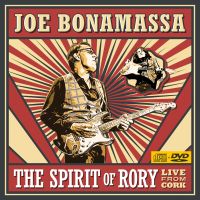 Joe Bonamassa eert Rory Gallagher