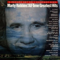 Robbins, Marty All-time Greatest Hits