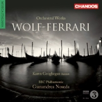 Bbc Philharmonic Orchestral Works