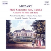 Mozart, Wolfgang Amadeus Flute Concertos