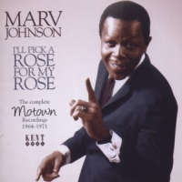 Johnson, Marv I'll Pick A Rose For My Rose