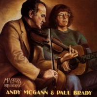 Mcgann, Andy  & Paul Brady Traditional Music Of