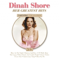 Shore, Dinah Essential Collection
