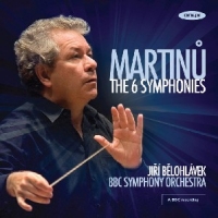 Bbc Symphony Orchestra Symphonies Nos.1-6