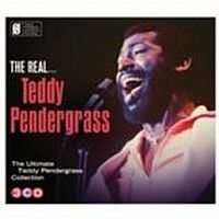 Pendergrass, Teddy The Real... Teddy Pendergrass