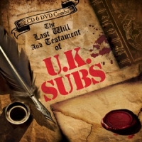 Uk Subs The Last Will And Testament Of U.k. Subs