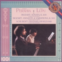 Mozart, W.a. / Perahia, M. / Lupu, R. Sonata In D Major