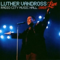 Vandross, Luther Live At Radio City