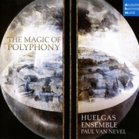 Huelgas Ensemble The Magic Of Polyphony