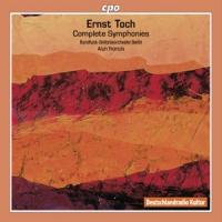 Toch, E. Complete Symphonies 1-7