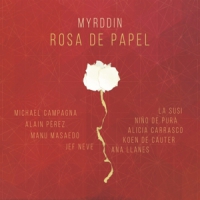 Myrddin Rosa De Papel