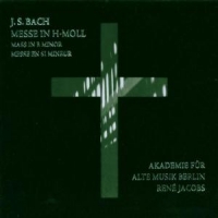 Zimmermann, Frank Peter J.s. Bach: H-moll Messe