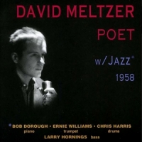 Meltzer, David Poet With Jazz
