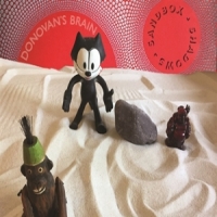 Donovan S Brain Sandbox Shadows  Two Suns Two Shado