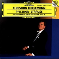 Orchestra Der Deutschen Oper Berlin Palestrina Preludes