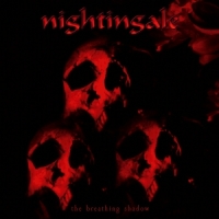 Nightingale The Breathing Shadow (re-issue)