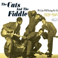 Cats & The Fiddle We Cats Will Swing V.1