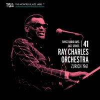 Charles, Ray - Orchestra Swiss Radio Days Vol. 41 - Zurich 1961