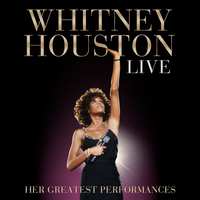 Houston, Whitney Live: Her Greatest Performances -cd+dvd-
