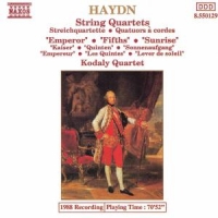 Haydn, J. String Quartets (emperor