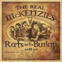 Real Mckenzies, The Rats In The Burlap