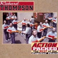 Thompson, Richard Action Packed The Best Of The Capit