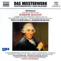 Haydn, J. Harmoniemesse