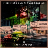 Boa, Phillip Earthly Powers -deluxe-