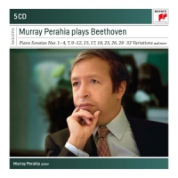 Perahia, Murray Plays Beethoven
