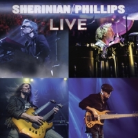 Sherinian, Derek / Simon Phillips Sherinian & Phillips Live