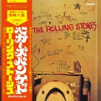 Rolling Stones Beggars Banquet (mono Japanse Shm-cd)