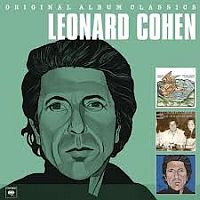 Cohen, Leonard Original Album Classics