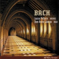 Bach, Johann Sebastian Bach For Oboe & Organ