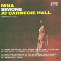 Simone, Nina At Carnegie Hall