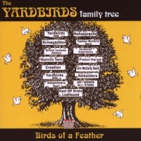 Yardbirds Family Tree Birds Of A Feather