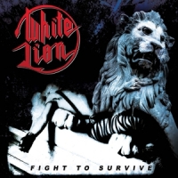 White Lion Fight To Survive