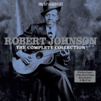 Johnson, Robert Complete Collection