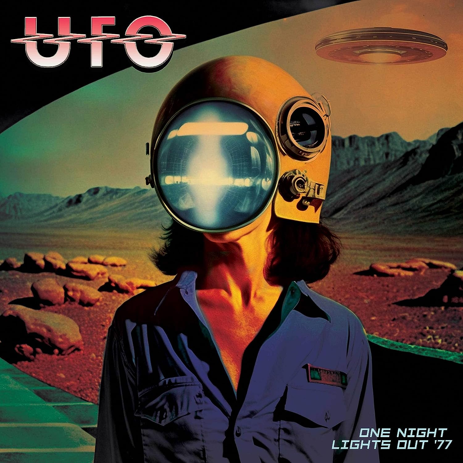 Ufo One Night Lights Out  77