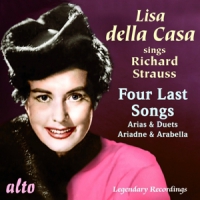 Casa, Lisa Della Sings Richard Strauss