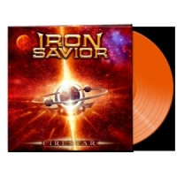 Iron Savior Firestar