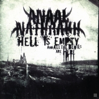 Anaal Nathrakh Hell Is Empty And All The Devils Ar
