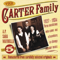 Carter Family, The The Carter Family 1927-1934