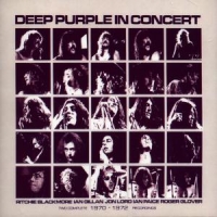 Deep Purple In Concert -1970 & 1972-