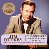 Reeves, Jim Complete Singles As & Bs 1949-62