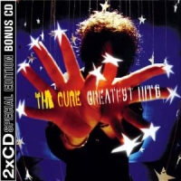 Cure, The Greatest Hits (special 2cd)