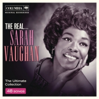 Vaughan, Sarah The Real... Sarah Vaughan