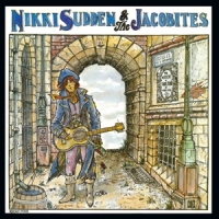 Sudden, Nikki & The Jacobites Jangle Town (blue)